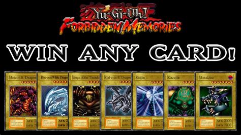 Download game yu gi oh forbidden memories 2 epsxe - balanceasl