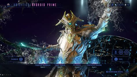 Best Hydroid Build in Warframe | The Nerd Stash