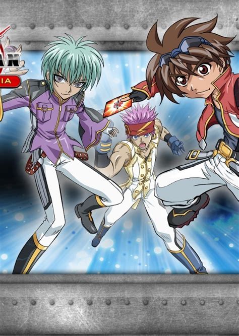 Bakugan: New Vestroia Fan Casting on myCast