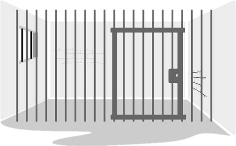 Prison Bars Png