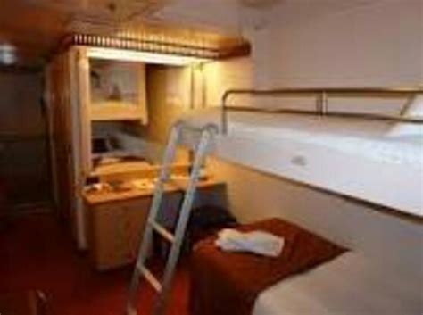 Interior Stateroom, Cabin Category 4B, Carnival Valor