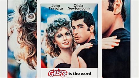 You're The One That I Want (From “Grease”) #Grease #Lyrics - YouTube