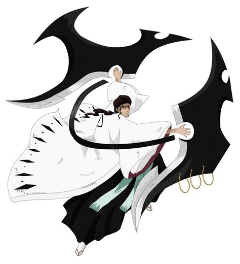 Shunsui Kyoraku's Bankai by Goku-Kakarot on DeviantArt