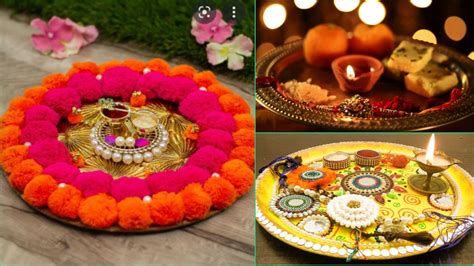 Lifestyle News | Rakhi Puja Thali Decoration Ideas To Celebrate Raksha ...