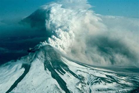 Aleutian Volcanoes