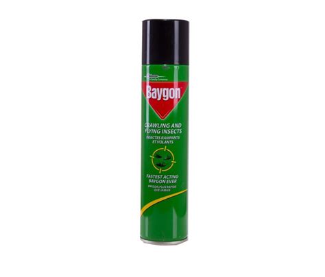 BAYGON INSECTICIDE SPRAY 300ML