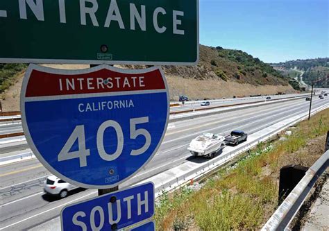 Orange Country Transportation Authority takes lead on Interstate 405 lanes