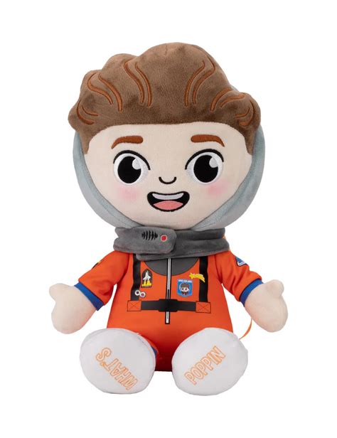 Caylus Space Plush, Caylus Plushie Fun Toy for Kids | caylusmerch.store