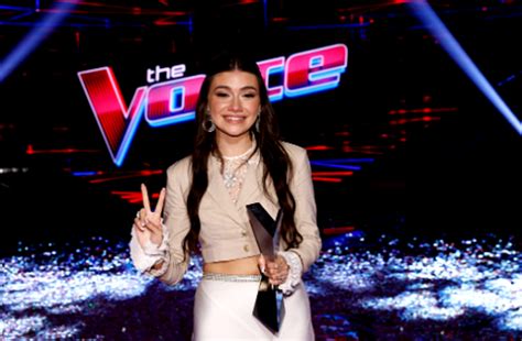 ‘The Voice’: Gina Miles Is Crowned the Season 23 Winner