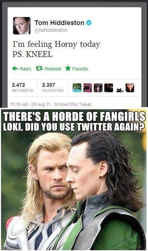 Funny Loki Quotes. QuotesGram