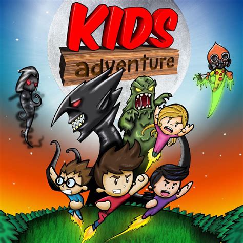 KIDS ADVENTURE NOVIEMBRE 2014 by Ricardo - Issuu