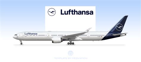 Lufthansa, Boeing 777-9 - Real world liveries - Gallery - Airline Empires