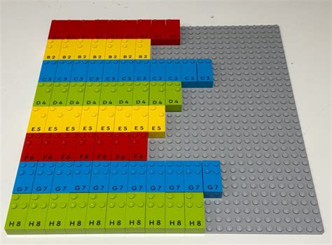 Lego Braille Bricks Review - TIM DIXON