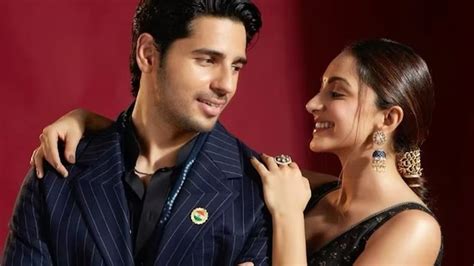 Kiara Advani and Siddharth Malhotra are now married. Check the first ...