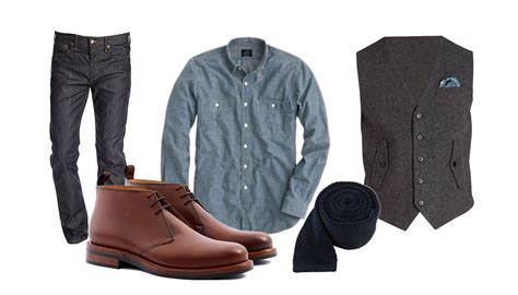 How To Wear Chukka Boots 5 Different Ways • Effortless Gent