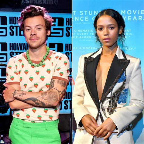 Harry Styles and Taylor Russell’s Relationship Timeline