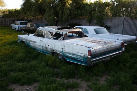 1963 Pontiac Bonneville Convertible – 7 | Barn Finds