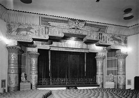 PSTOS - Egyptian (Ada) Theatre, Boise Idaho