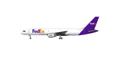 FedEx Airlines Logo - LogoDix