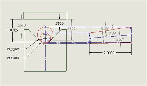 Quick Measurement Of Small Taper Angle | The Hobby-Machinist