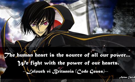 Lelouch Vi Britannia Quotes. QuotesGram