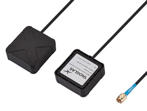 New Taoglas antennas aimed at robotics, autonomous vehicles - GPS World