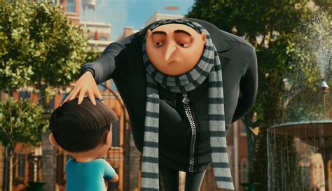 Movies Wallpapers: Gru (Character) - Despicable Me 2