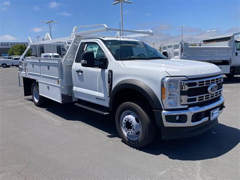 New 2023 Ford F550 in Salinas, CA - Commercial Truck Trader