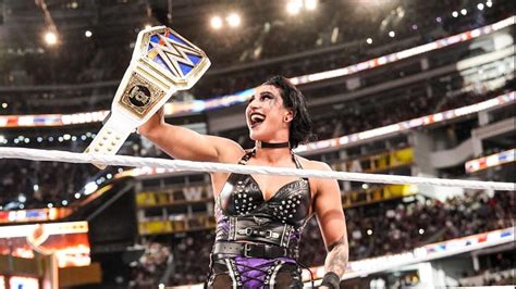 Rhea Ripley Talks Being Emotional Prior To WrestleMania 39 Match – TJR ...