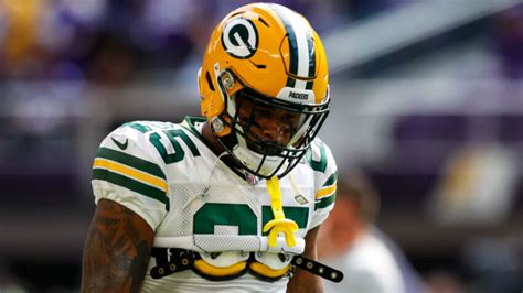 Packers: Keisean Nixon avoided serious injury in Week 1