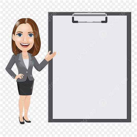 Business Woman PNG Transparent Images Free Download | Vector Files | Pngtree