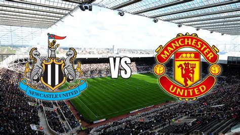 Newcastle vs Manchester United - A Clash of Points and Positions