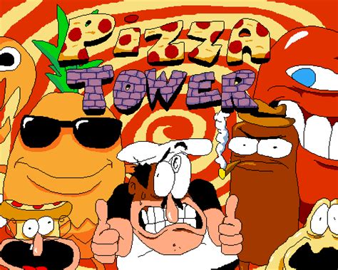 Pizza Tower | MacRumors Forums