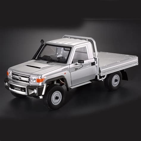 Killerbody 48667 truck bed set incl 3 movable sides hard plastic rc car body shell for 1/10 rc ...