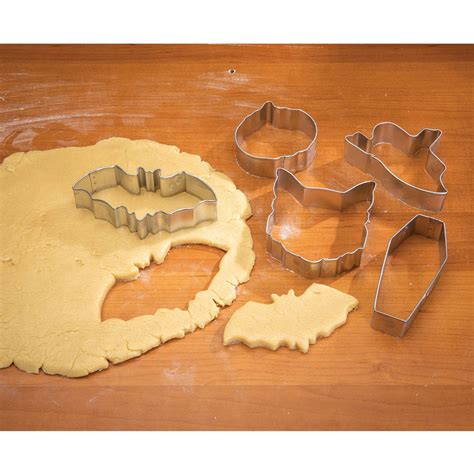 Halloween Cookie Cutters | Spilsbury