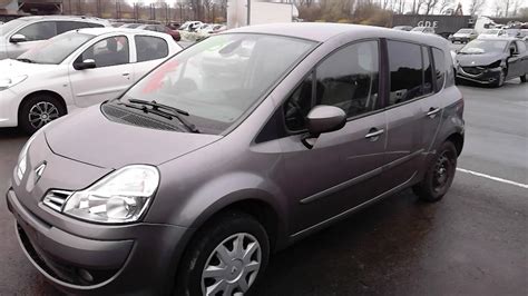 RENAULT GRAND MODUS 2009 Diesel 85 cv Occasion - Achat voiture | Opisto