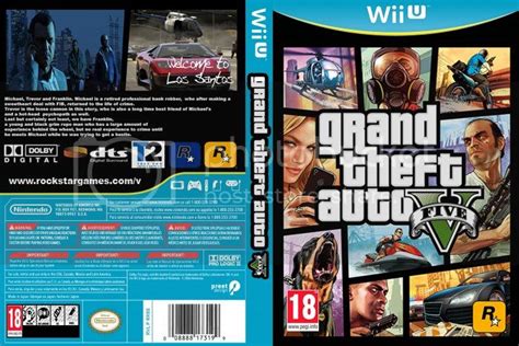 GTAV For Wii U? (Rumour) - GTA V - GTAForums