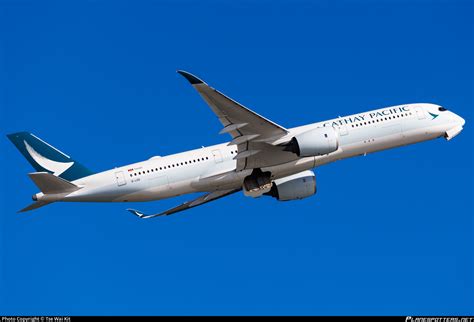B-LRR Cathay Pacific Airbus A350-941 Photo by Tse Wai Kit | ID 1476877 | Planespotters.net