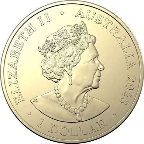 One Dollar 2023 Vegemite Centenary, Coin from Australia - Online Coin Club