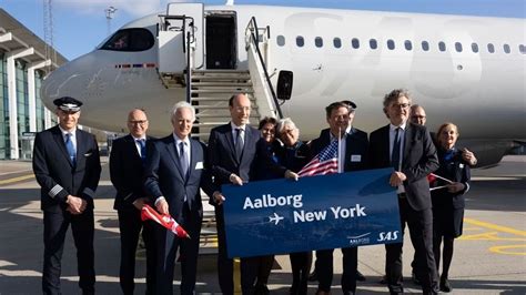 SAS CEO Plans To Add More Airbus A321LR Routes To The US