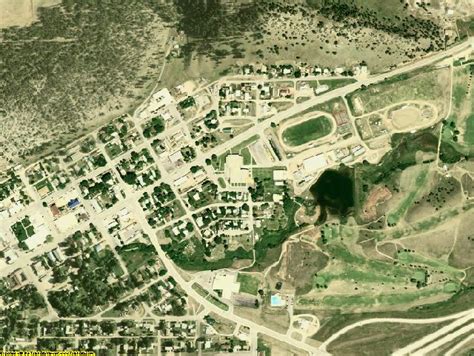 2006 Crook County, Wyoming Aerial Photography