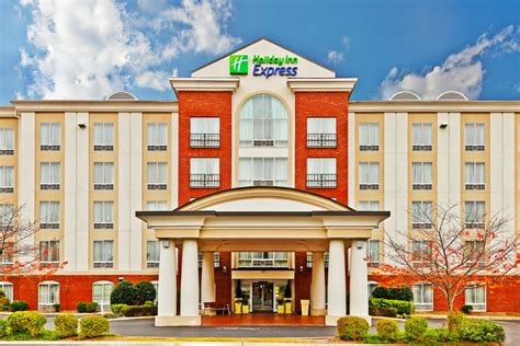 Holiday Inn Express & Suites Chattanooga Downtown in Chattanooga, TN ...