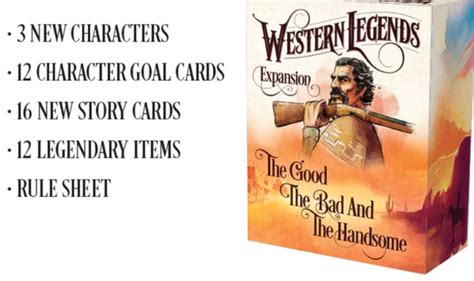 Western Legends – Complete Saga and All Add-Ons! (forhåndsbestilling ...