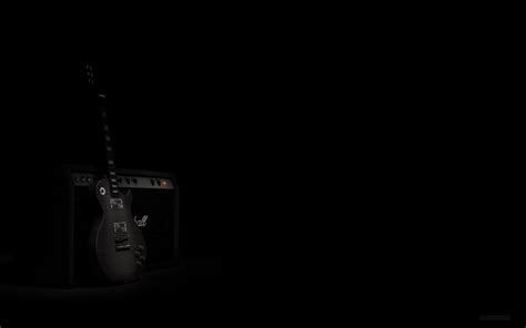 Black Guitar Wallpapers - Wallpaper Cave