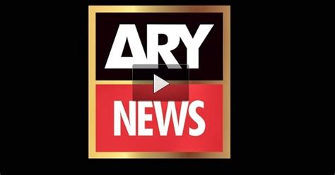 Watch Ary News Live Streaming - Watch Free Pakistani TV Channels Online