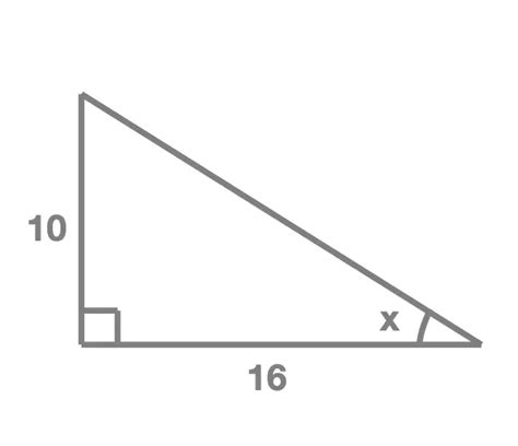 SOH CAH TOA - How to Find Unknown Angles