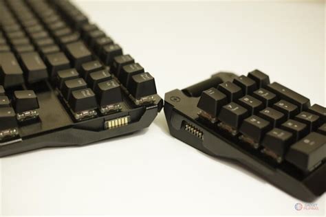 ASUS ROG Claymore Review