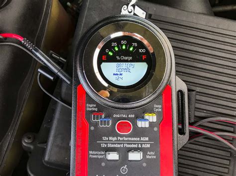 OPTIMA 12V Battery Charger 400, 53% OFF | www.elevate.in