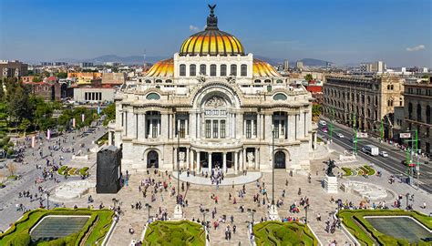 O que fazer na Cidade do México (Roteiro de 4 ou 5 dias)Vou na Janela ...