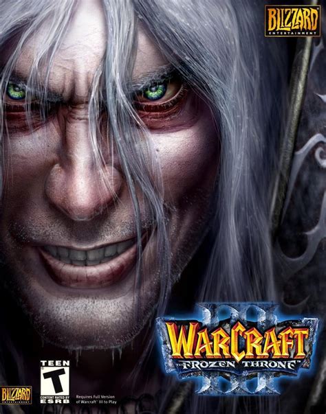 Warcraft frozen throne completo - rtsob